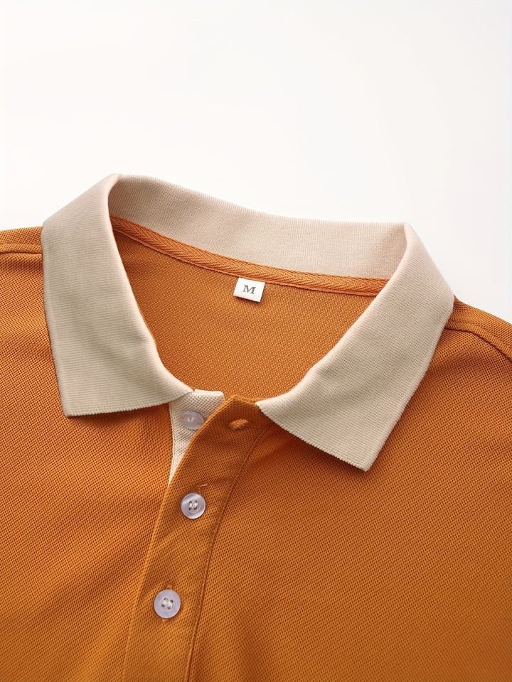 Vince | Casual Long Sleeve Polo