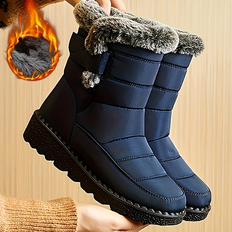 Fenna™ | Cosy Winter Boots