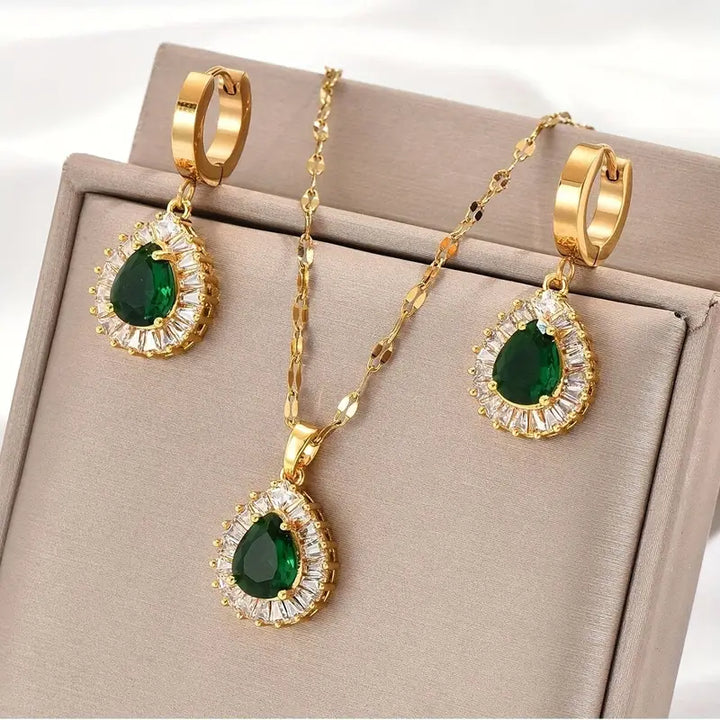 Rawa Yana Jewellery Set