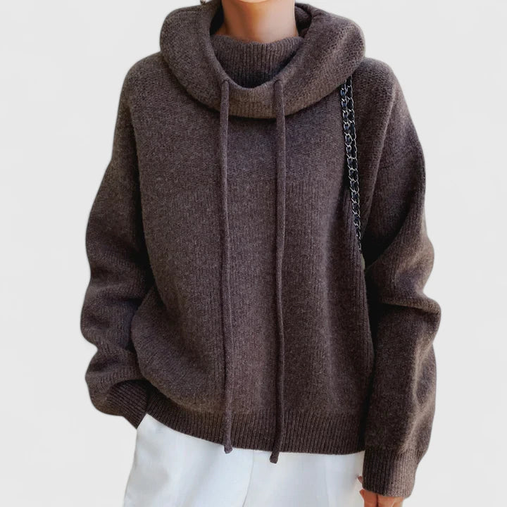 Barbara | Premium Comfortable Pill-Free Hoodie