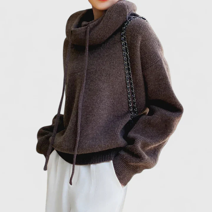 Barbara | Premium Comfortable Pill-Free Hoodie