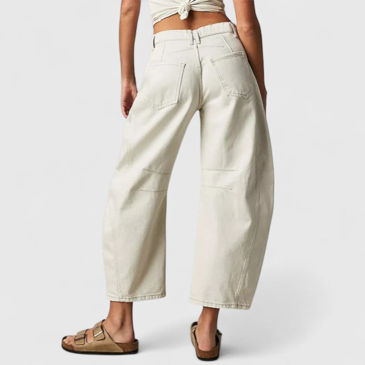 Raina | Comfortable Wide-Leg Pants