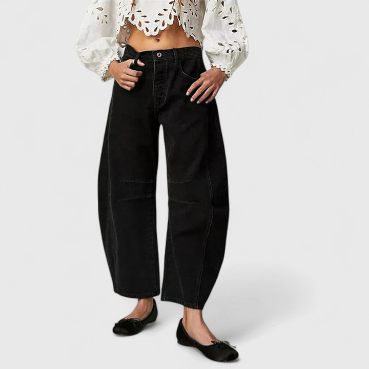 Raina | Comfortable Wide-Leg Pants