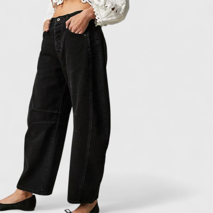 Raina | Comfortable Wide-Leg Pants