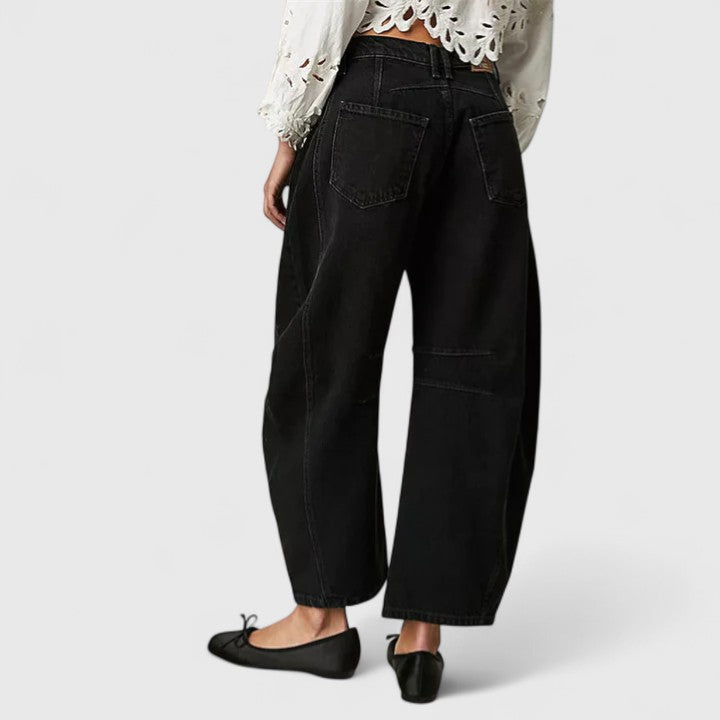 Raina | Comfortable Wide-Leg Pants