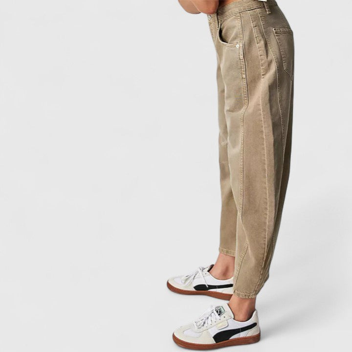 Raina | Comfortable Wide-Leg Pants