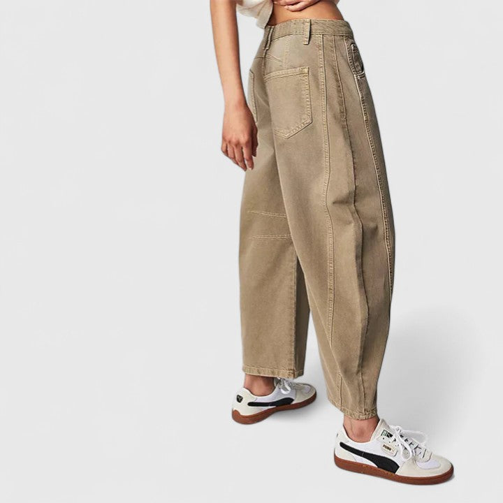 Raina | Comfortable Wide-Leg Pants