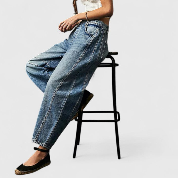 Raina | Comfortable Wide-Leg Pants