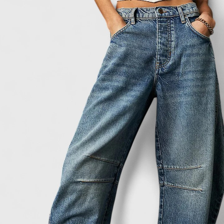 Raina | Comfortable Wide-Leg Pants