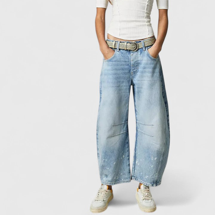 Raina | Comfortable Wide-Leg Pants
