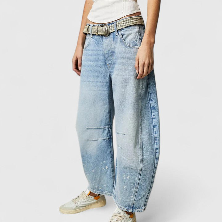 Raina | Comfortable Wide-Leg Pants