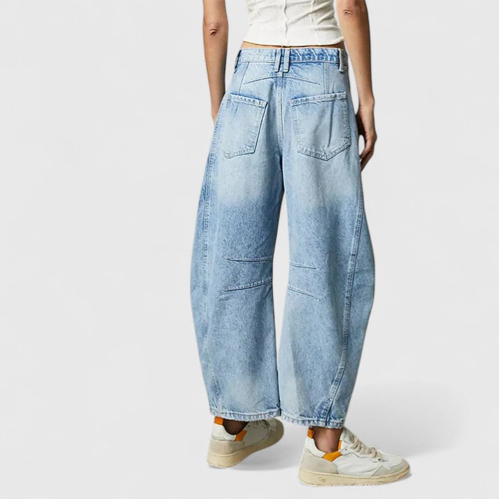 Raina | Comfortable Wide-Leg Pants
