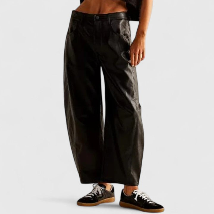 Raina | Comfortable Wide-Leg Pants