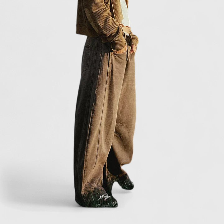Raina | Comfortable Wide-Leg Pants