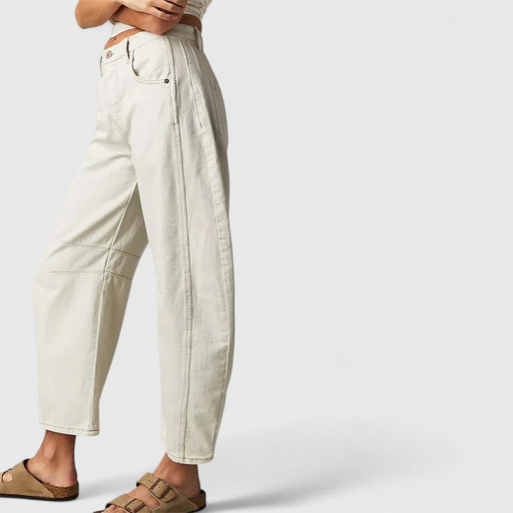 Raina | Comfortable Wide-Leg Pants