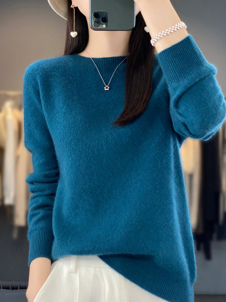 Tainui | Warm Elegant Sweater for Cold Days