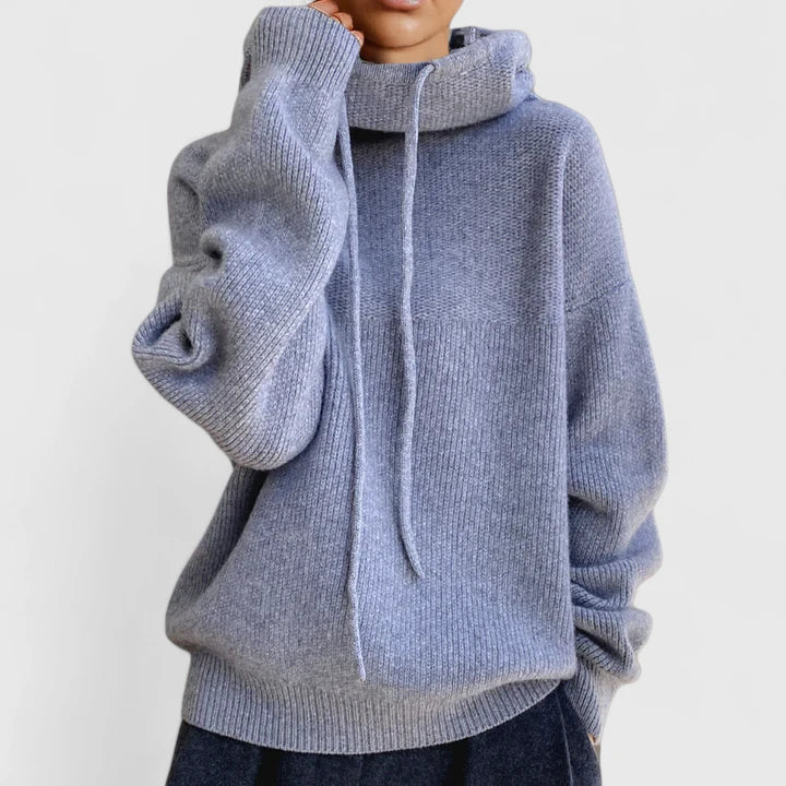 Barbara | Premium Comfortable Pill-Free Hoodie