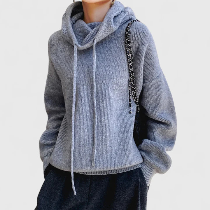 Barbara | Premium Comfortable Pill-Free Hoodie