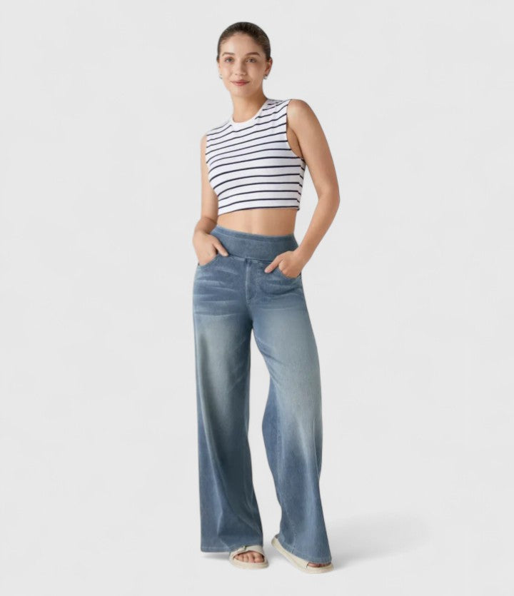 Solie | Comfortable Women Pants
