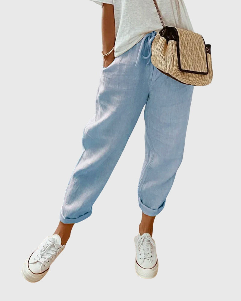 Rena | Elegant Women's Pants
