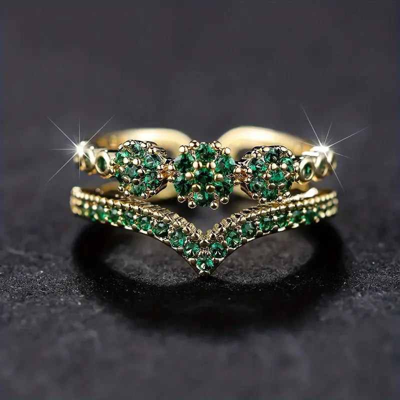 Nerissa Vallia Ring
