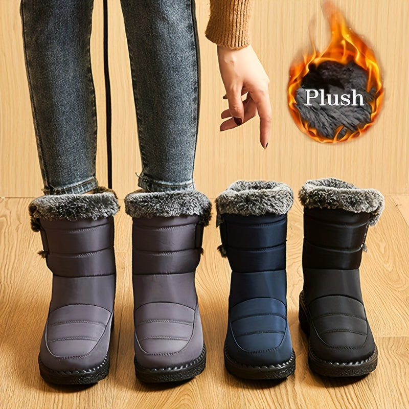 Fenna™ | Cosy Winter Boots