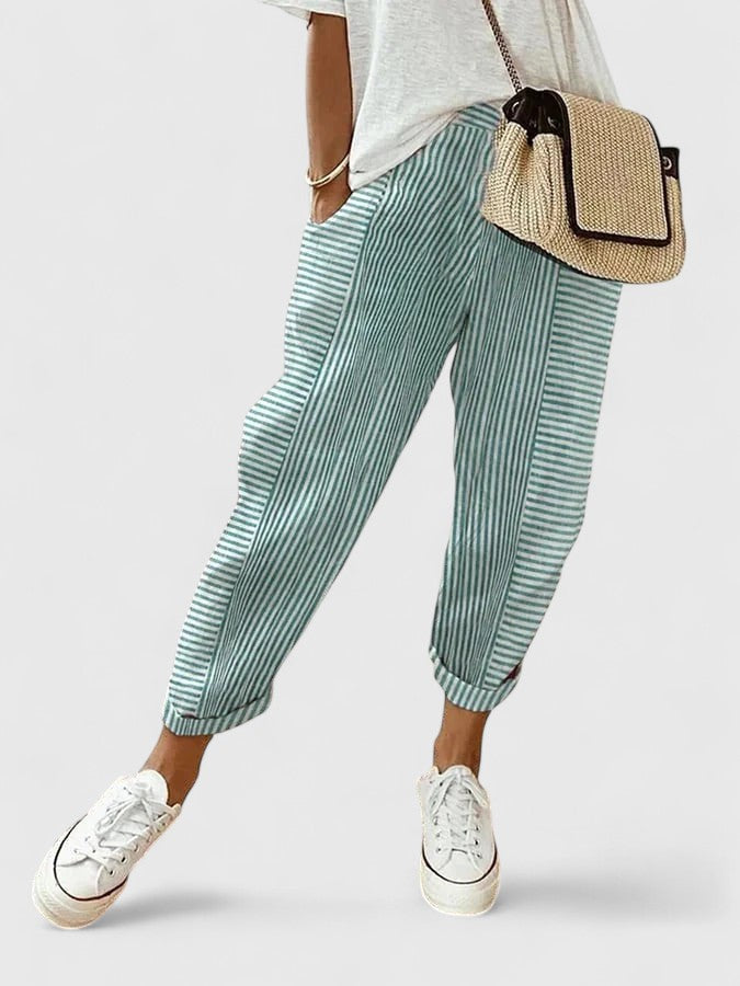 Elvi | Women Comfortable Pants