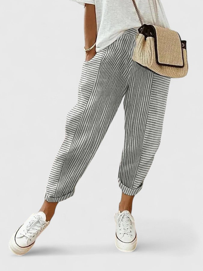 Elvi | Women Comfortable Pants