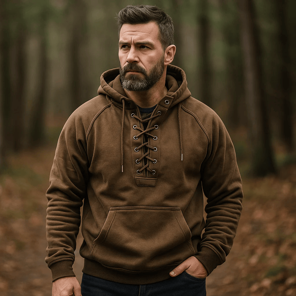 Eli | Premium Viking Hoodie