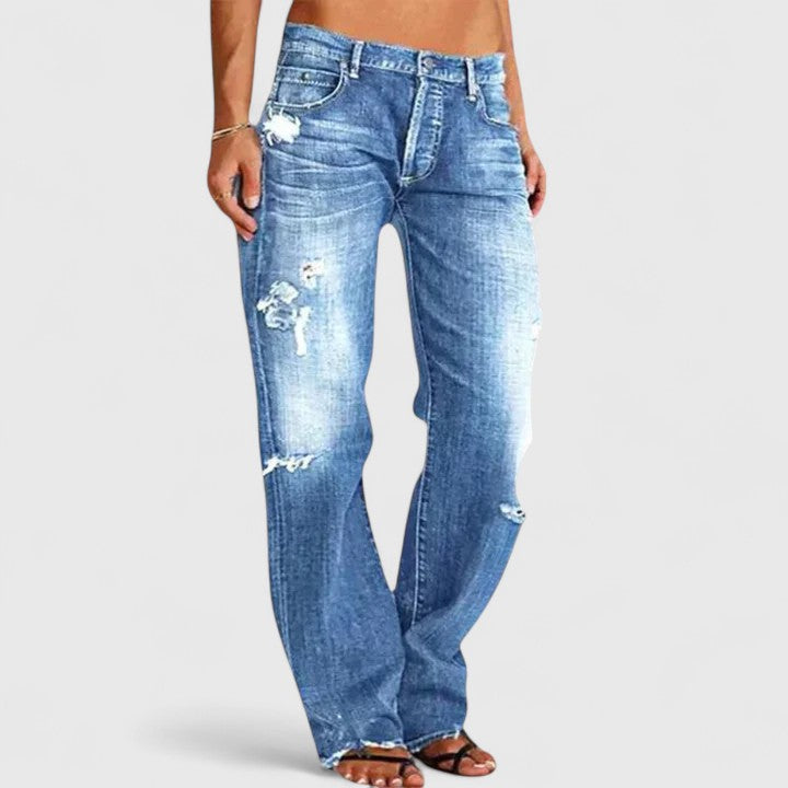 Lia | Elegant Women Jeans