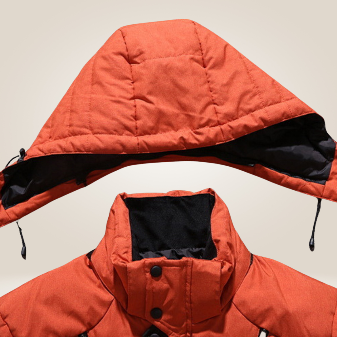 Tio | Outstanding Winter Jacket