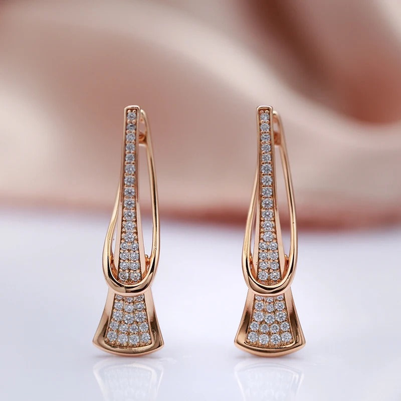 Handcrafted Romantic Earrings
