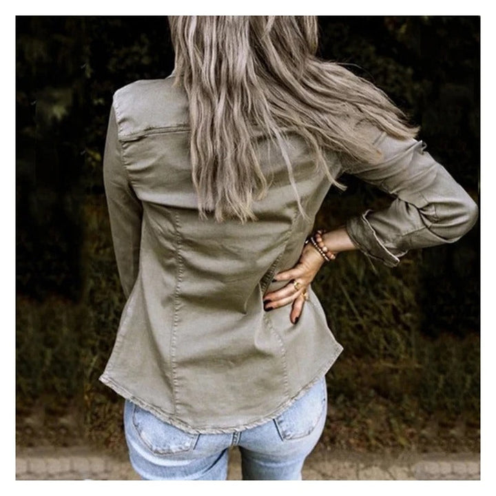 Addison | Trendy Jacket