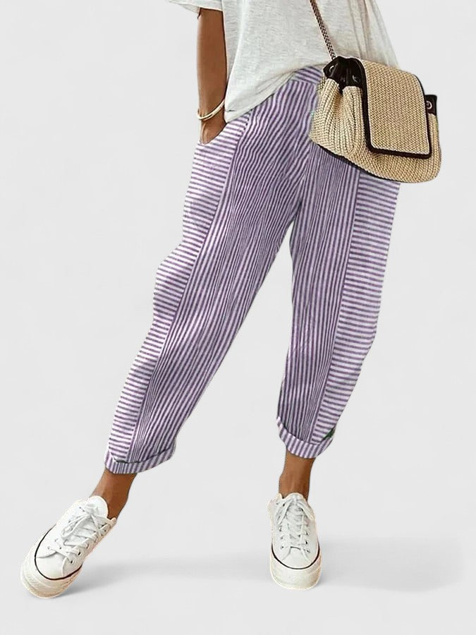 Elvi | Women Comfortable Pants
