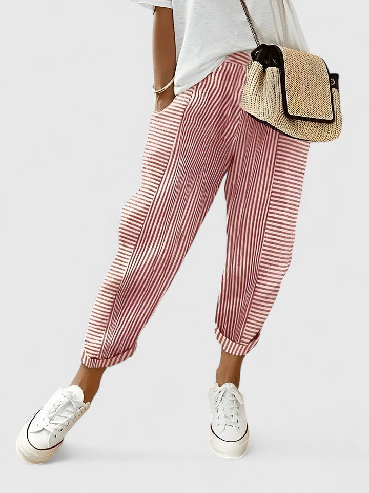 Elvi | Women Comfortable Pants