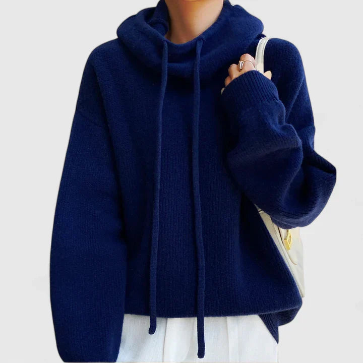 Barbara | Premium Comfortable Pill-Free Hoodie