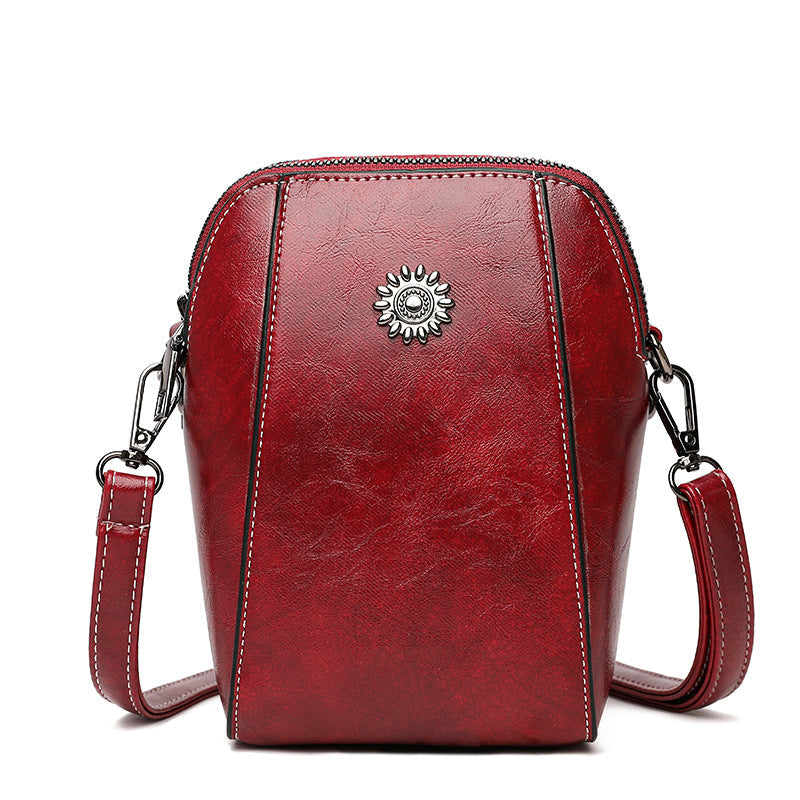 Ellie™ | Mini Grace Stylish Soft Luxury Bag