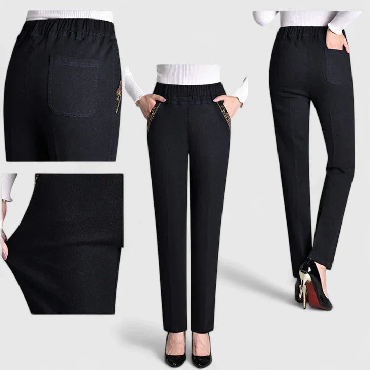 Cary | Sophisticated Women Pants