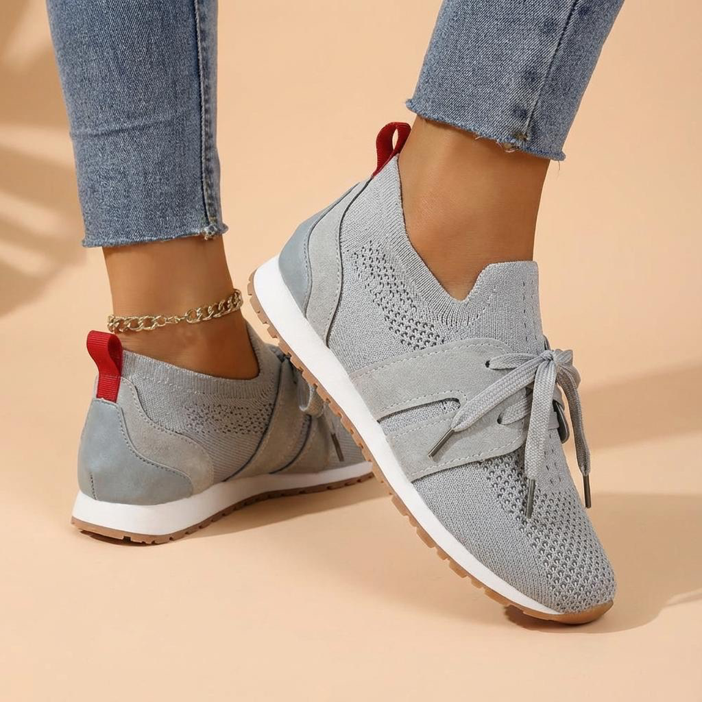 Carole | Stylish Orthopeadic Comfort Sneakers for Everyday Wear
