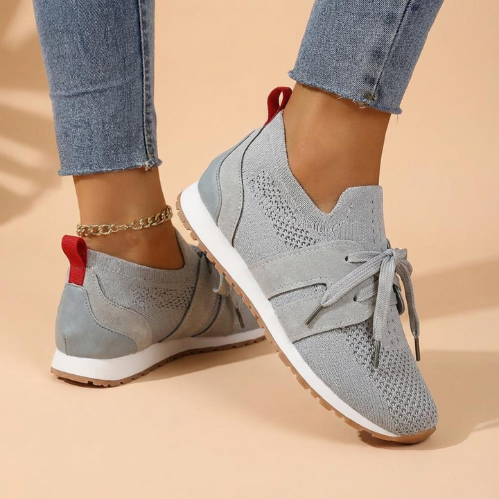 Carole | Stylish Orthopeadic Comfort Sneakers for Everyday Wear