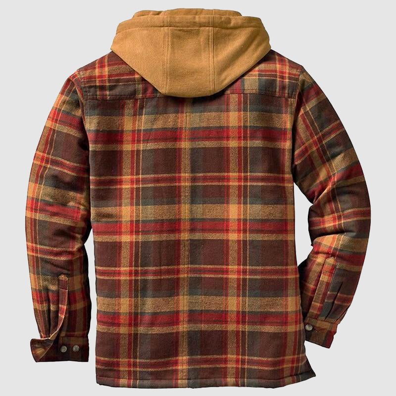 Elio | Premium Lumberjacket
