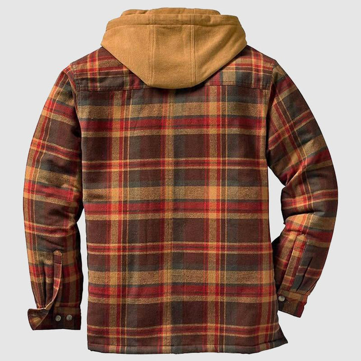 Elio | Premium Lumberjacket