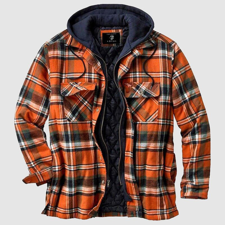 Elio | Premium Lumberjacket