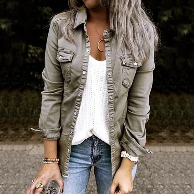 Addison | Trendy Jacket