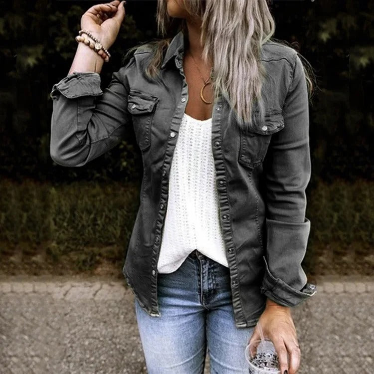 Addison | Trendy Jacket