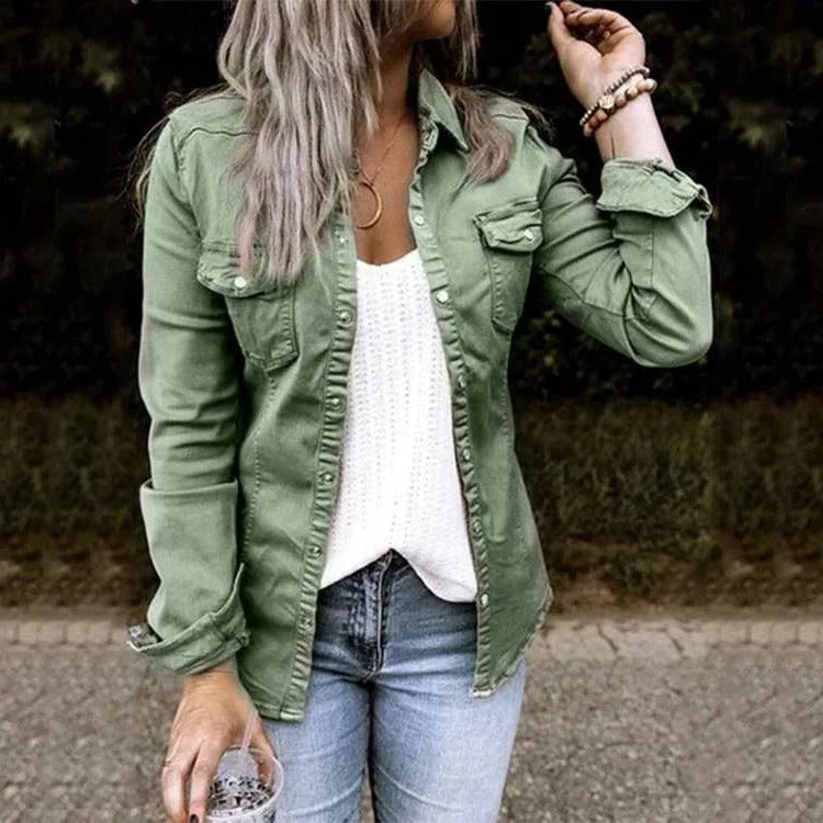 Addison | Trendy Jacket