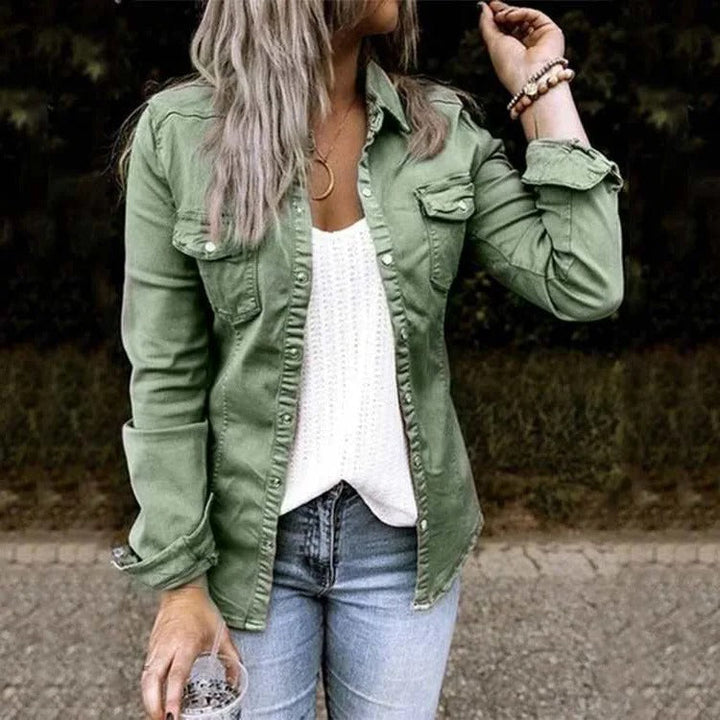 Addison | Trendy Jacket