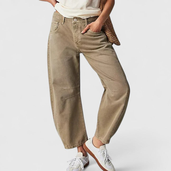 Raina | Comfortable Wide-Leg Pants